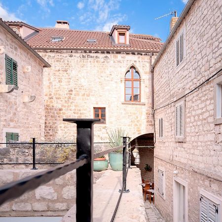 Villa Casa Marlonito Hvar Town Exterior foto