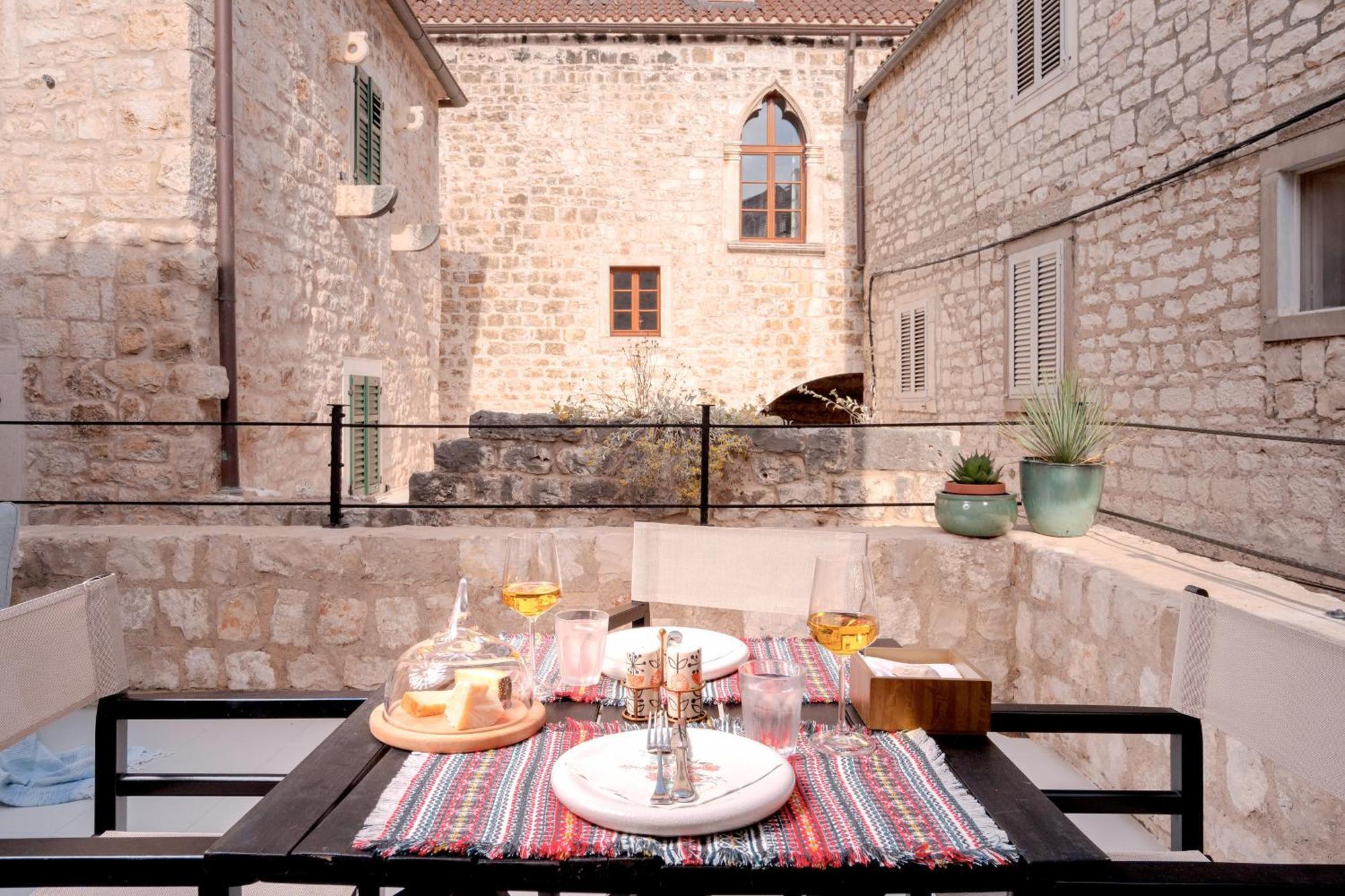 Villa Casa Marlonito Hvar Town Exterior foto