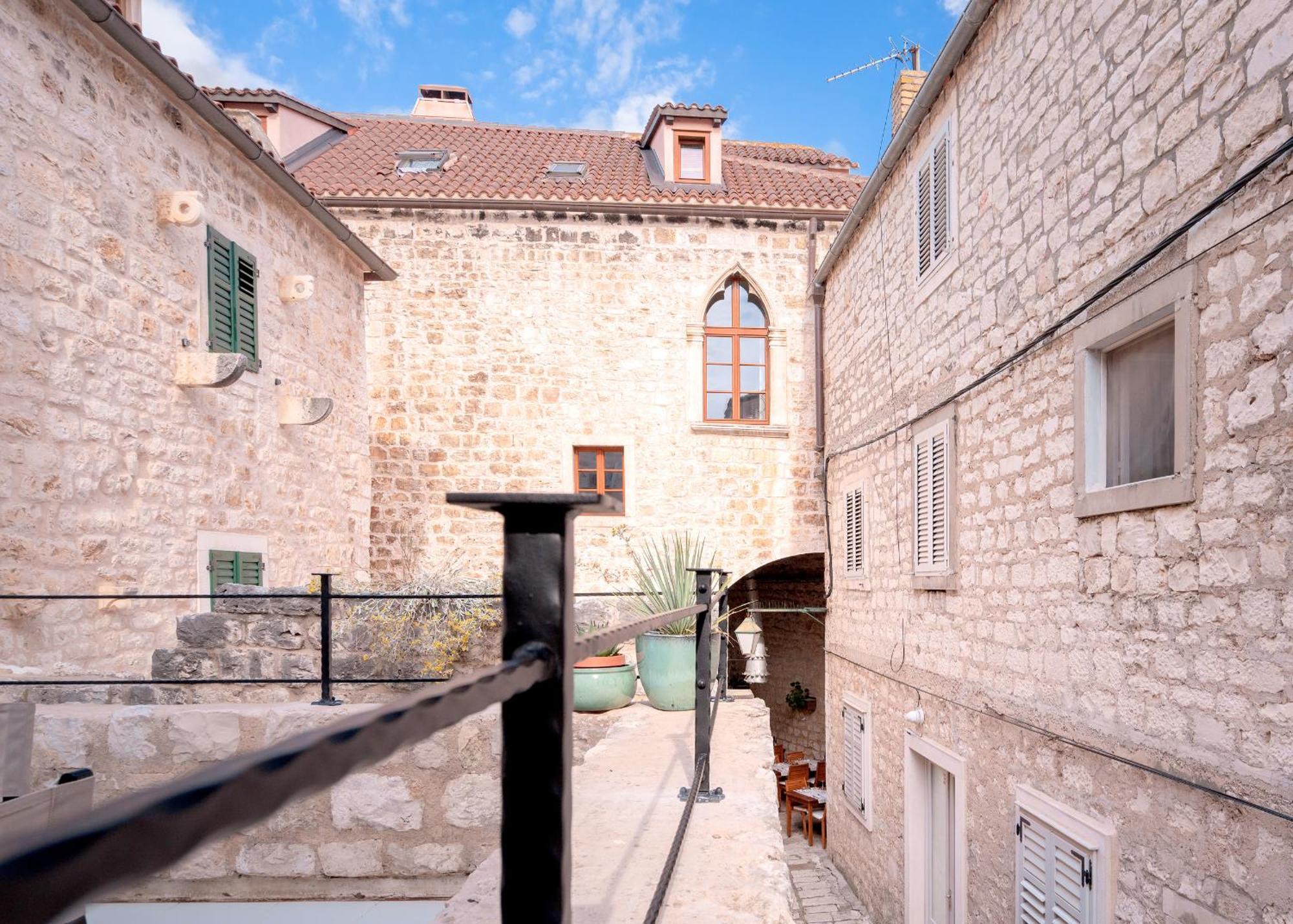 Villa Casa Marlonito Hvar Town Exterior foto